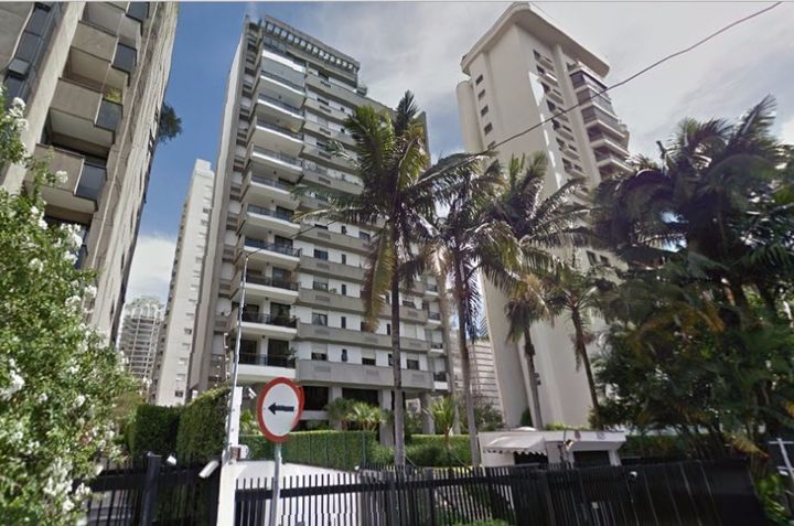 Imagem do condomínio Condomínio Avignon Itaim - Itaim Bibi - São Paulo - SP