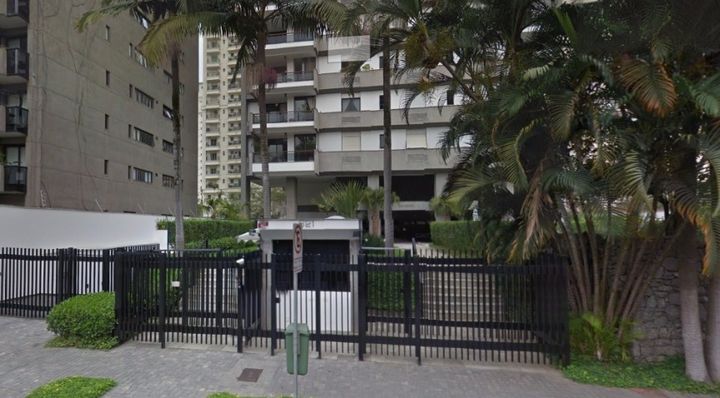 Imagem do condomínio Condomínio Avignon Itaim - Itaim Bibi - São Paulo - SP