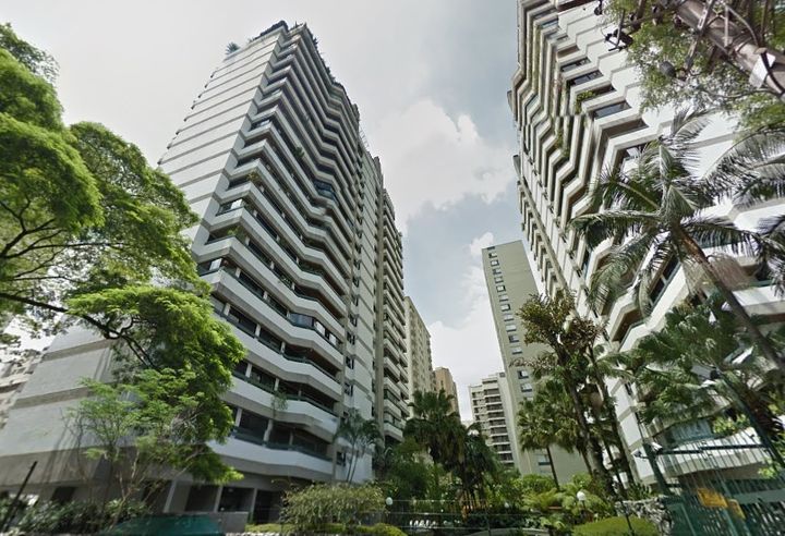 Imagem do condomínio Condomínio Avis Rara Moema - 185 - São Paulo - SP