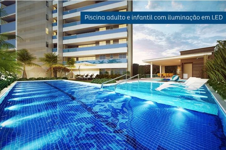 Imagem do condomínio Condomínio Azzurra Fortaleza - Aldeota - Fortaleza - CE