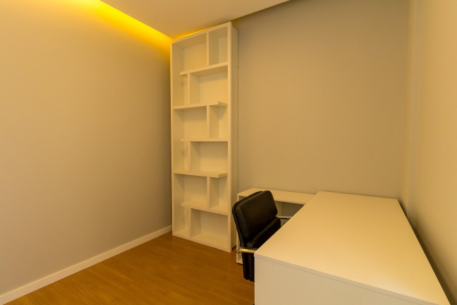 Imagem Apartamento com 3 Quartos à Venda, 125 m² em Hugo Lange - Curitiba