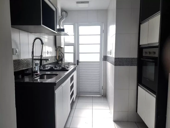 Imagem Apartamento com 2 Quartos à Venda, 45 m²em Vila Jaraguá - São Paulo
