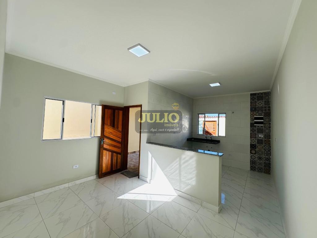 Imagem Casa com 2 Quartos à Venda, 70 m² em Vila Loty - Itanhaém