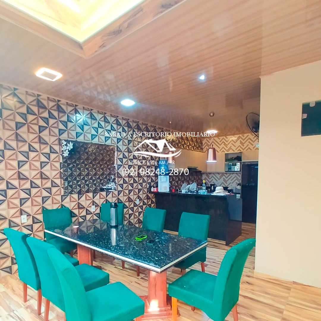 Imagem Casa com 4 Quartos para Alugar, 100 m²em Cidade de Deus - Manaus