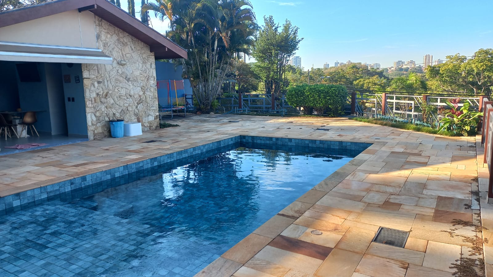 Imagem Casa com 5 Quartos à Venda, 500 m²em Parque Taquaral - Campinas