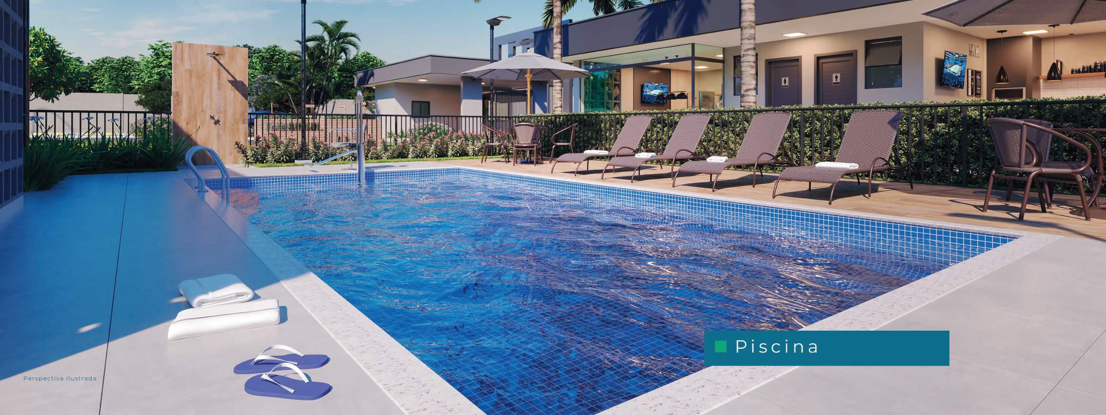 Imagem Apartamento com 2 Quartos à Venda, 41 m² em Parque das Árvores - Franca Imagem Apartamento com 2 Quartos à Venda, 41 m² em Parque das Árvores - Franca
