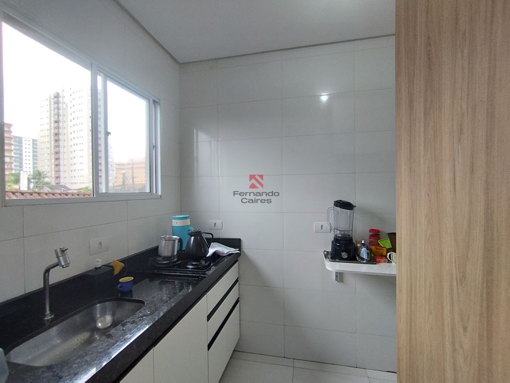 Imagem Casa de Condomínio com 2 Quartos à Venda, 50 m²em Aviação - Praia Grande