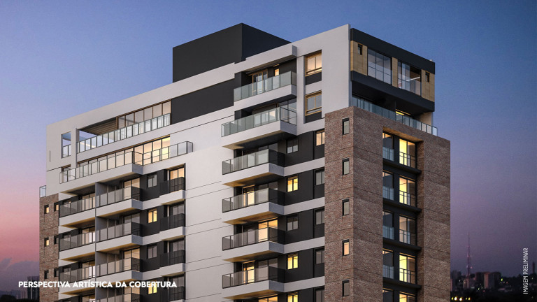 Apartamento com 3 Quartos à Venda, 65 m² em Indianópolis - São Paulo