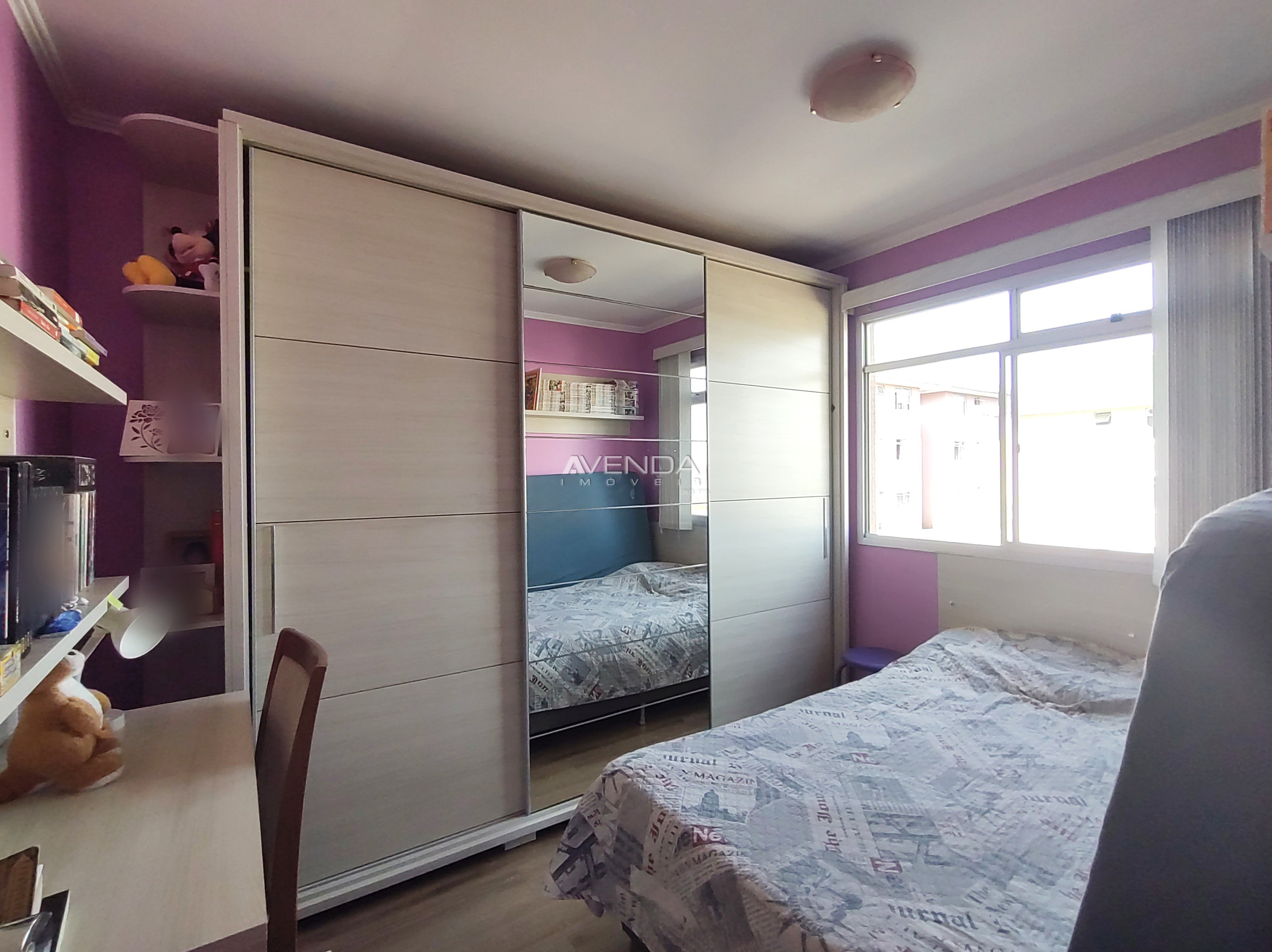 Imagem Apartamento com 3 Quartos à Venda, 64 m²em Bairro Alto - Curitiba