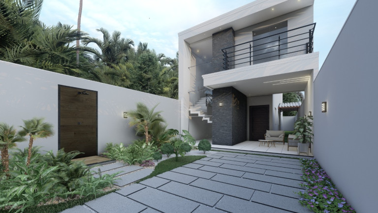 Imagem Casa com 3 Quartos à Venda, 117 m² em Luzardo Viana - Maracanaú Imagem Casa com 3 Quartos à Venda, 117 m² em Luzardo Viana - Maracanaú