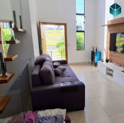 Imagem Casa de Condomínio com 3 Quartos à Venda, em Loteamento Residencial e Comercial Fazenda São Sebastião - Marília Imagem Casa de Condomínio com 3 Quartos à Venda, em Loteamento Residencial e Comercial Fazenda São Sebastião - Marília