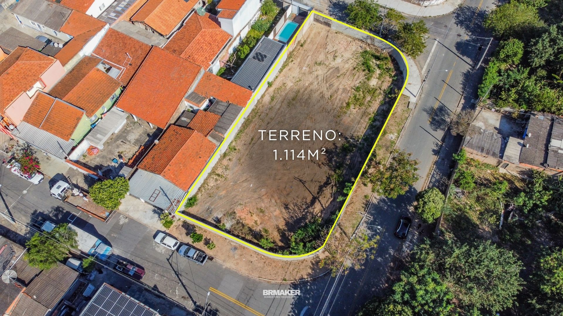 Imagem Terreno à Venda, 1.115 m²em Jardim Florence - Campinas