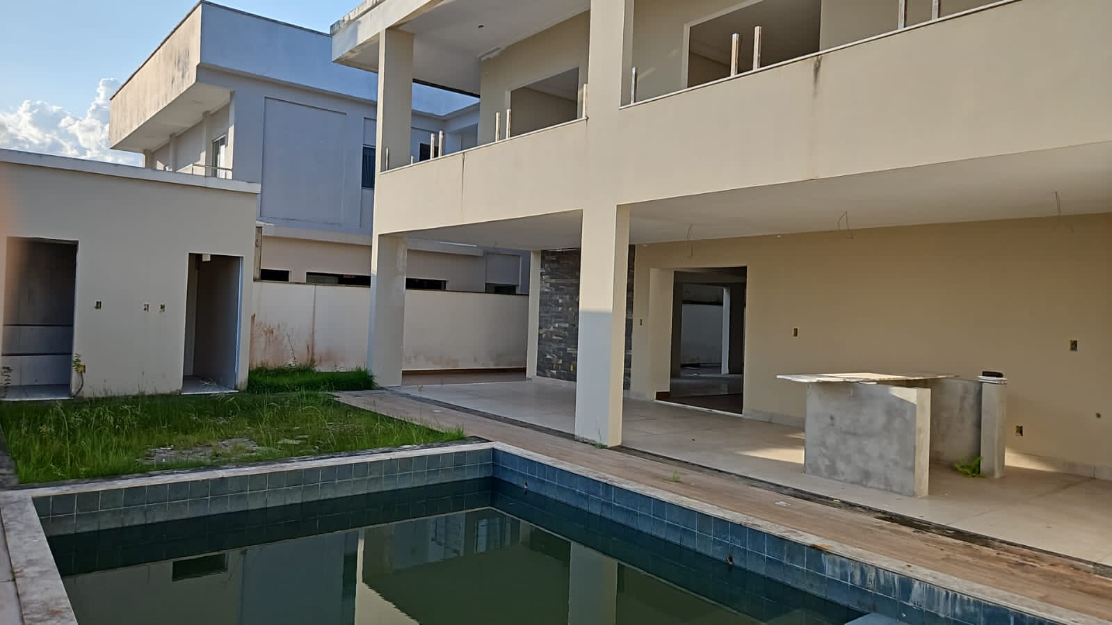 Imagem Casa de Condomínio com 3 Quartos à Venda, 450 m²em Parque Verde - Belém