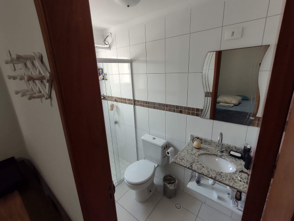 Imagem Apartamento com 3 Quartos à Venda, 123 m² em Canto do Forte - Praia Grande