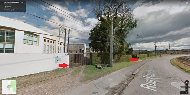 Imagem Terreno à Venda, 667 m² em Bacacheri - Curitiba Imagem Terreno à Venda, 667 m² em Bacacheri - Curitiba