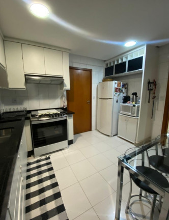 Imagem Apartamento com 4 Quartos à Venda, 116 m² em Setor Bueno - Goiânia