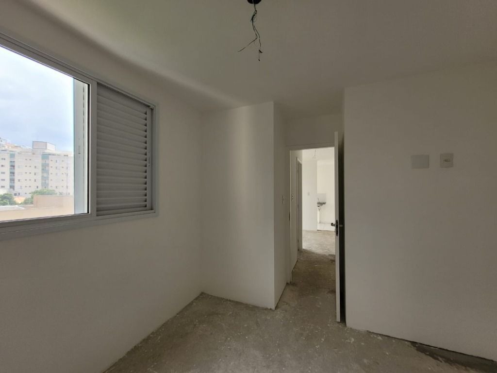 Imagem Apartamento com 3 Quartos à Venda, 59 m² em Campestre - Santo André
