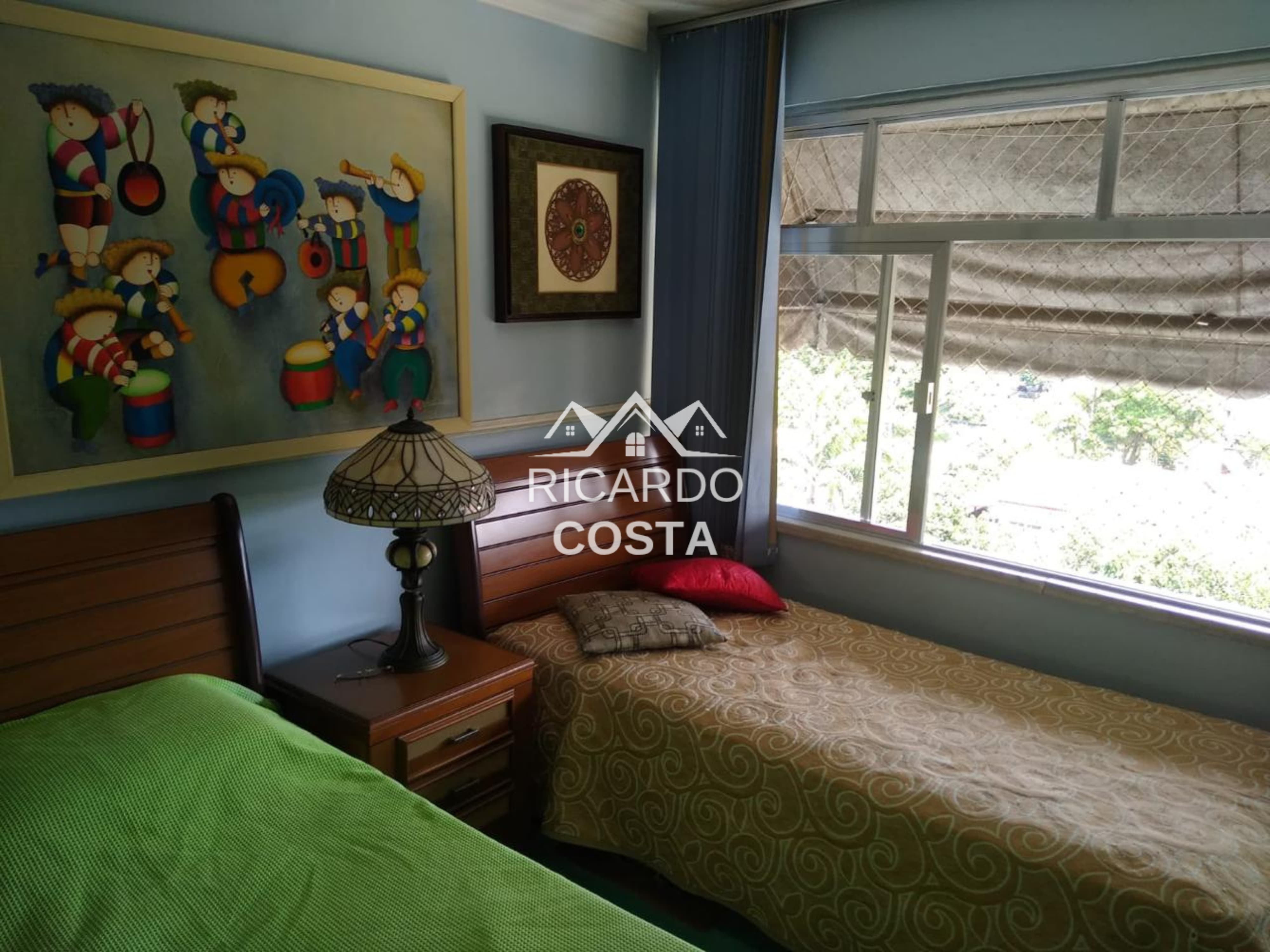 Imagem Apartamento com 3 Quartos à Venda, 147 m² em Freguesia (Jacarepaguá) - Rio de Janeiro