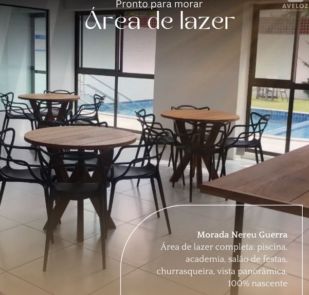 Imagem Apartamento com 3 Quartos à Venda, 66 m² em Casa Amarela - Recife