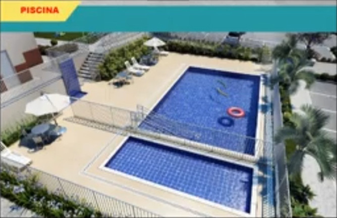 Imagem Apartamento com 2 Quartos à Venda, 48 m² em Cidade Jardins - Valparaíso de Goiás Imagem Apartamento com 2 Quartos à Venda, 48 m² em Cidade Jardins - Valparaíso de Goiás