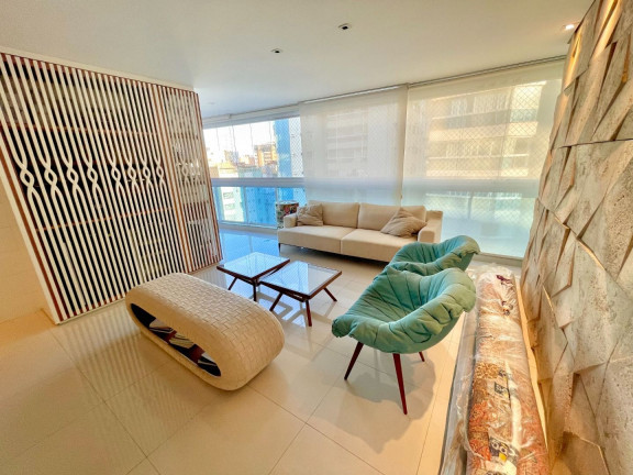 Imagem Apartamento com 4 Quartos à Venda, 166 m² em Praia da Costa - Vila Velha