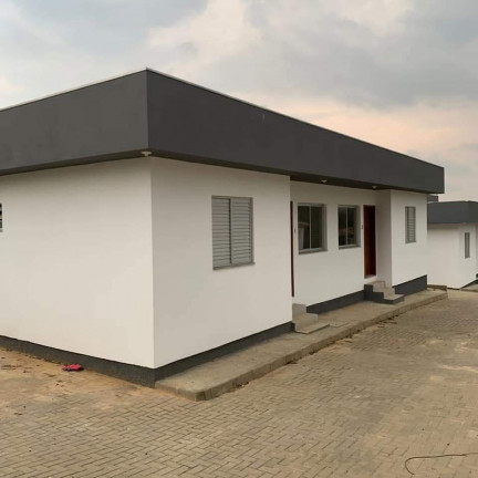 Imagem Casa de Condomínio com 2 Quartos à Venda, 57 m² em Laranjinha - Criciúma Imagem Casa de Condomínio com 2 Quartos à Venda, 57 m² em Laranjinha - Criciúma