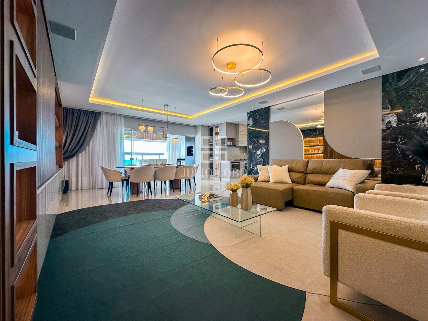 Imagem Apartamento com 4 Quartos à Venda, 182 m² em Meia Praia - Itapema