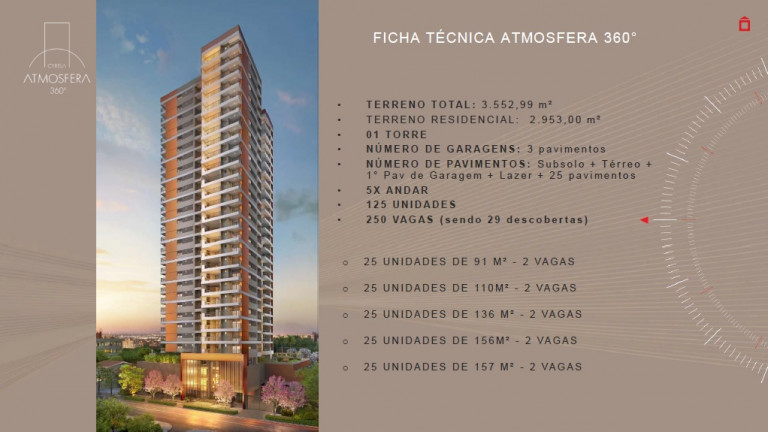 Imagem Apartamento com 3 Quartos à Venda, 136 m² em Jardim das Acácias - São Paulo