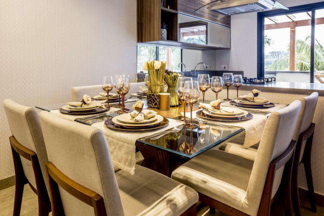 Imagem Casa de Condomínio com 4 Quartos à Venda, 146 m² em Parque Rincão - Cotia Imagem Casa de Condomínio com 4 Quartos à Venda, 146 m² em Parque Rincão - Cotia