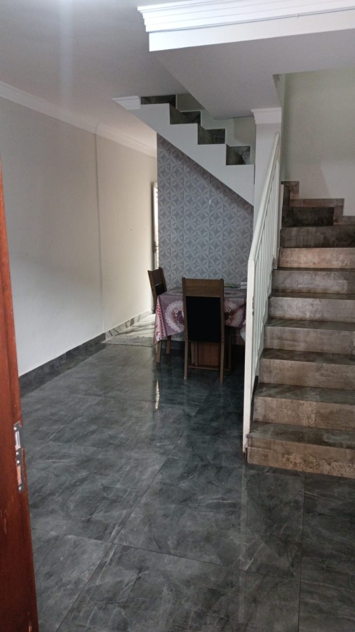 Imagem Casa de Condomínio com 2 Quartos à Venda, 70 m² em Jardim Santo André CDHU - Santo André Imagem Casa de Condomínio com 2 Quartos à Venda, 70 m² em Jardim Santo André CDHU - Santo André
