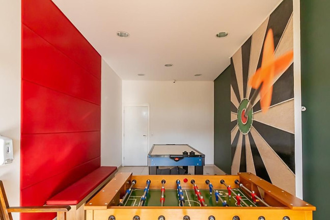 Imagem Apartamento com 2 Quartos à Venda,  em Vila Gumercindo - São Paulo
