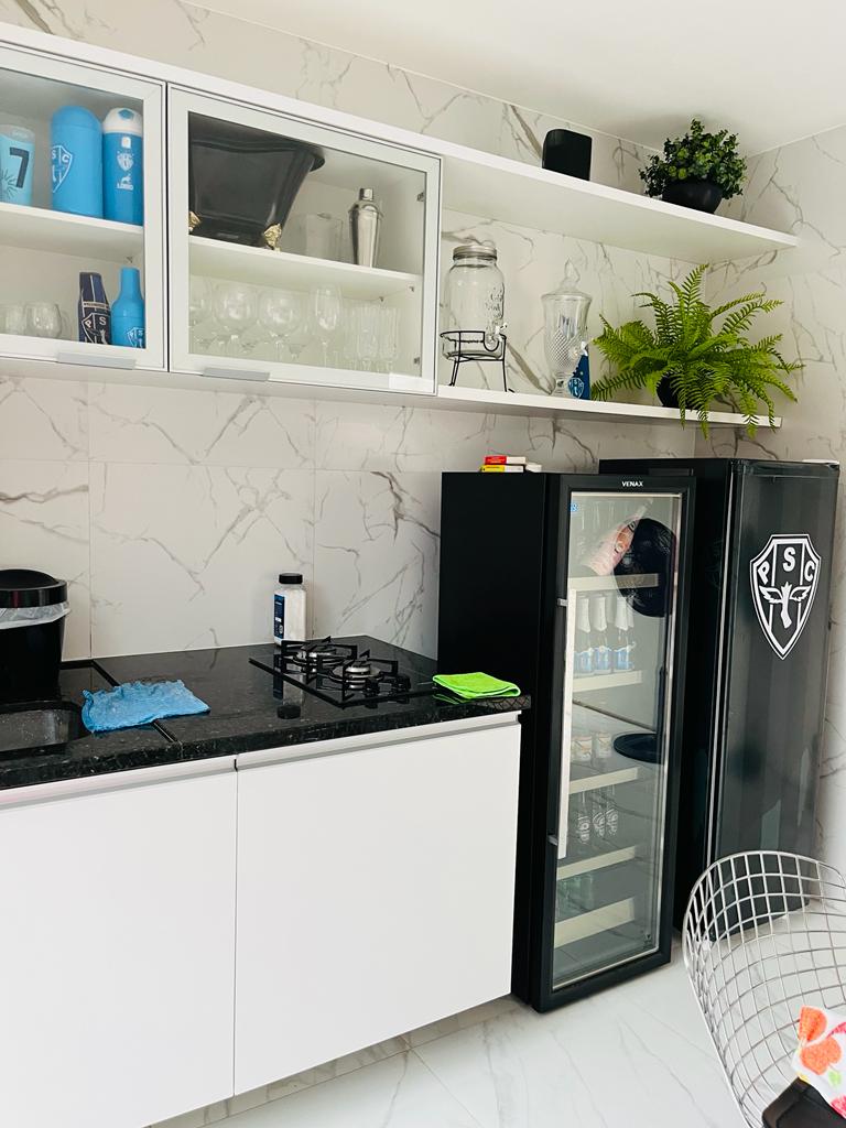 Imagem Casa de Condomínio com 3 Quartos à Venda, 217 m²em Parque Verde - Belém