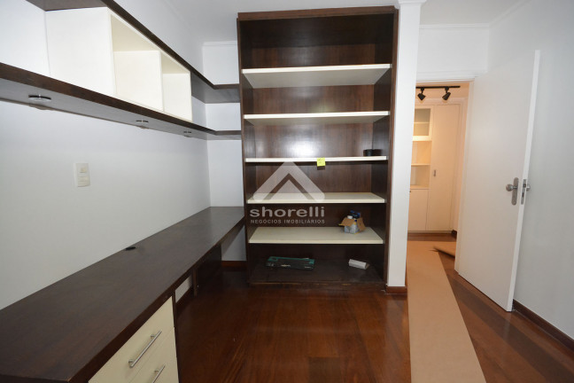 Imagem Apartamento com 3 Quartos para Alugar, 154 m² em Perdizes - São Paulo