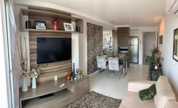 Imagem Apartamento com 3 Quartos à Venda, 60 m²em Parangaba - Fortaleza