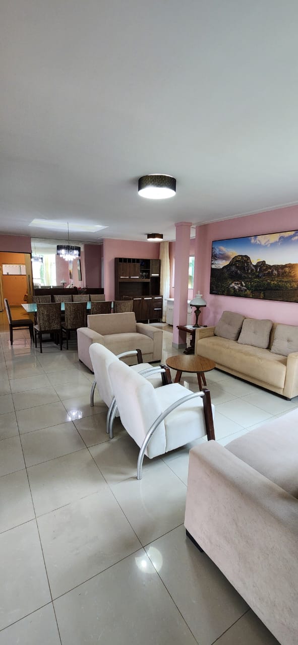Imagem Casa de Condomínio com 5 Quartos à Venda ou Locação, 400 m²em Parque do Jiqui - Parnamirim