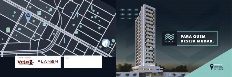 Apartamento com 2 Quartos à Venda, 51 m² em Iputinga - Recife