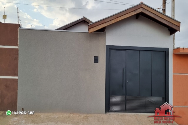 Imagem Casa com 3 Quartos à Venda, 140 m²em Jardim Solange - Bauru