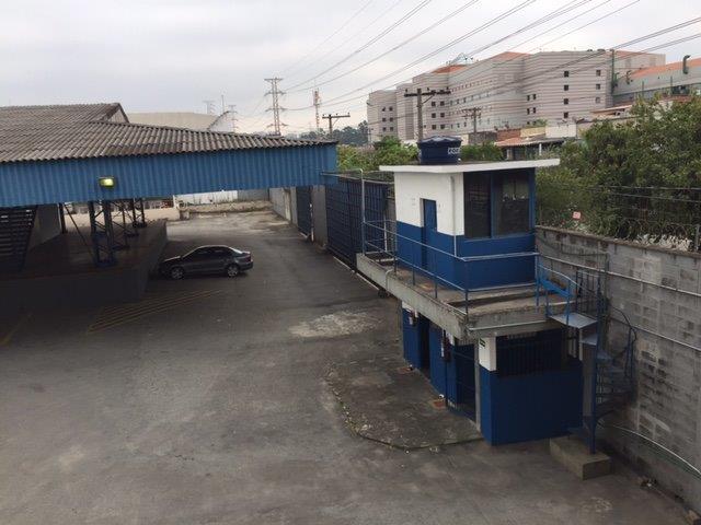 Imagem Galpão para Alugar, 3.247 m² em Vila Ribeiro de Barros - São Paulo Imagem Galpão para Alugar, 3.247 m² em Vila Ribeiro de Barros - São Paulo