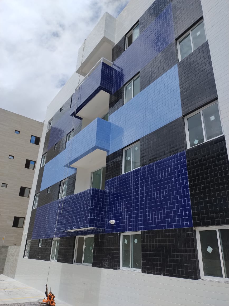 Imagem Apartamento com 2 Quartos à Venda, 49 m² em Valentina de Figueiredo - João Pessoa