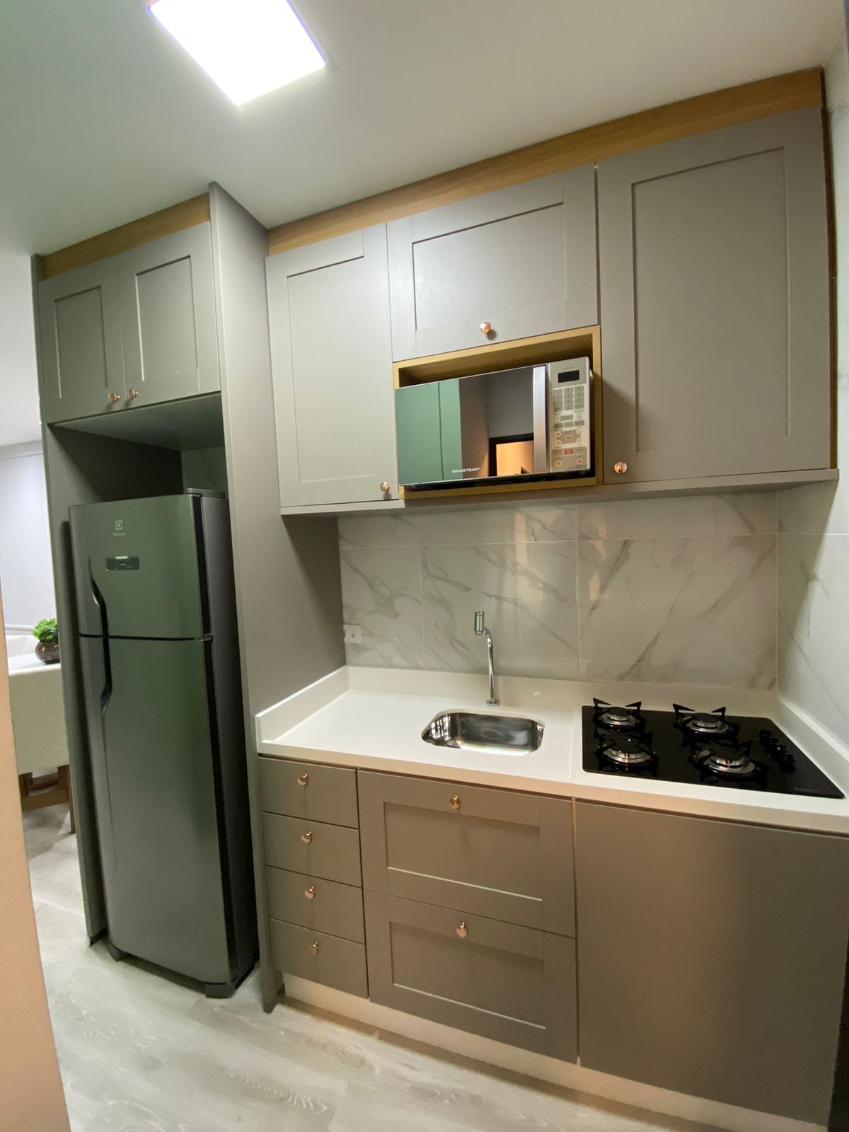 Imagem Apartamento com 2 Quartos à Venda, 42 m² em Taboão - São Bernardo do Campo