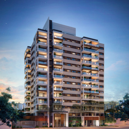 Imagem Apartamento com 2 Quartos à Venda, 70 m² em Indianópolis - São Paulo