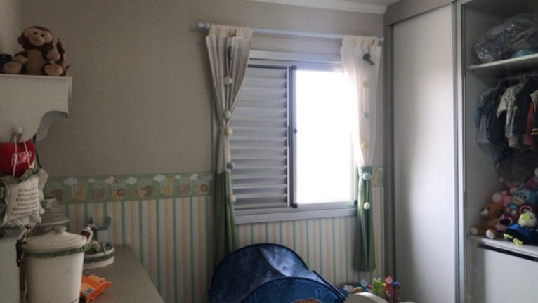 Imagem Apartamento com 3 Quartos à Venda, 67 m² em Jardim Shangai - Jundiaí