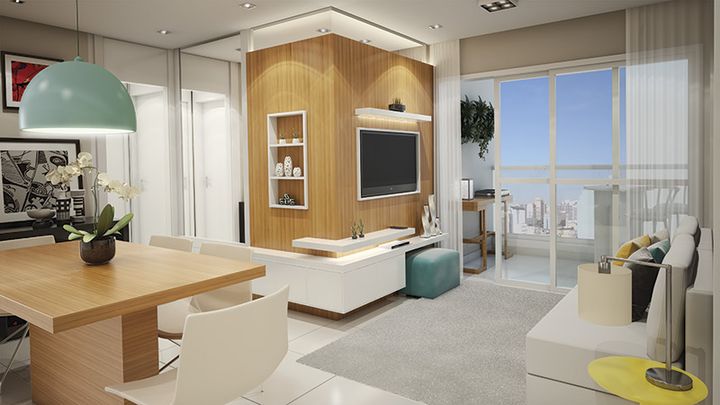 Apartamento com 2 Quartos à Venda, 65 m² em Santa Maria - São Caetano Do Sul