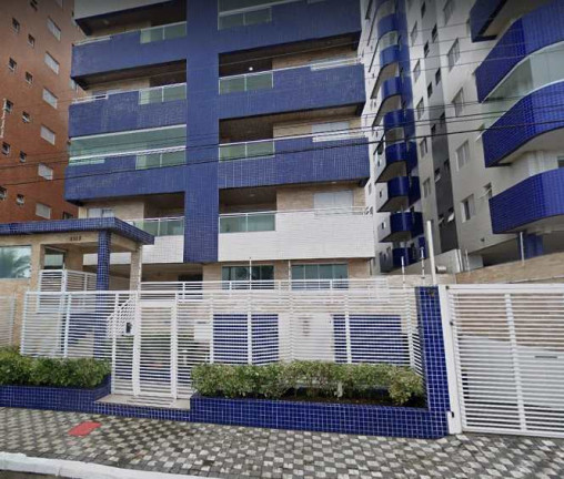 Apartamento com 2 Quartos à Venda, 71 m² em Centro - Mongaguá