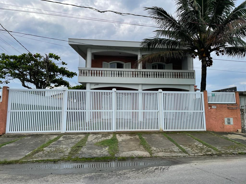 Imagem Sobrado com 5 Quartos à Venda, 288 m²em Cibratel - Itanhaém Imagem Sobrado com 5 Quartos à Venda, 288 m²em Cibratel - Itanhaém