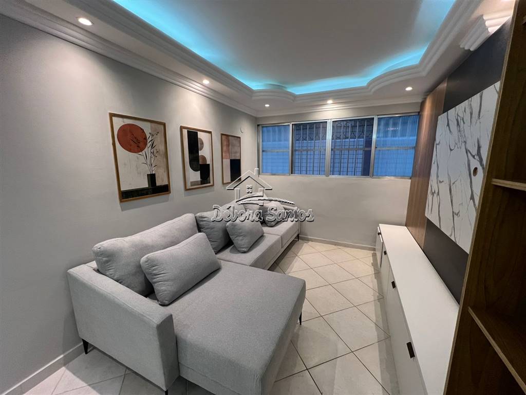 Imagem Apartamento com 2 Quartos à Venda, 82 m² em Guilhermina - Praia Grande