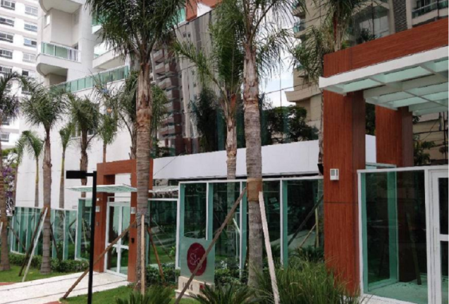 Imagem Apartamento com 1 Quarto à Venda, em Campo Belo - São Paulo Imagem Apartamento com 1 Quarto à Venda, em Campo Belo - São Paulo
