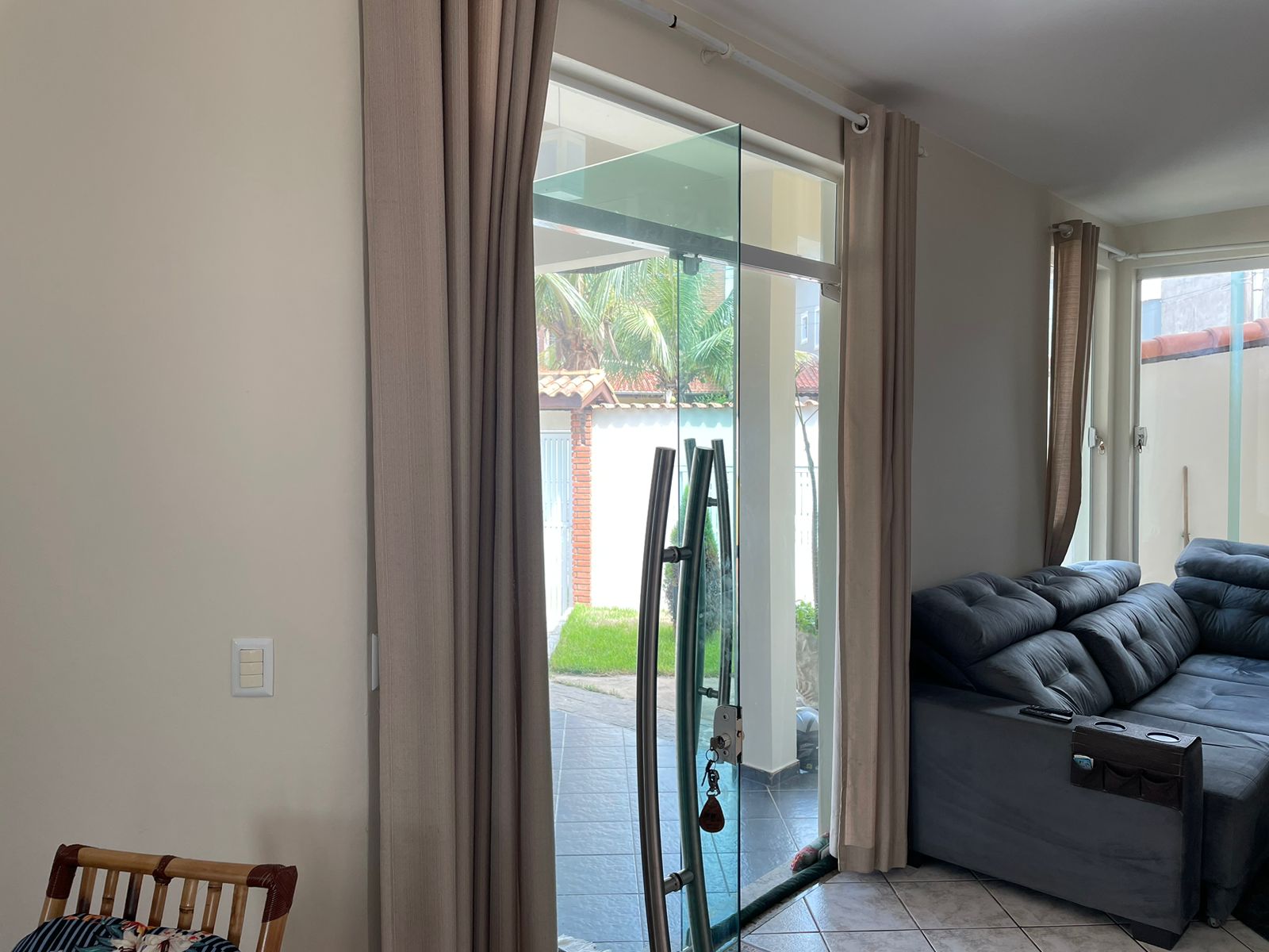 Imagem Casa de Condomínio com 5 Quartos à Venda, 259 m²em Campos Elíseos - Itanhaém