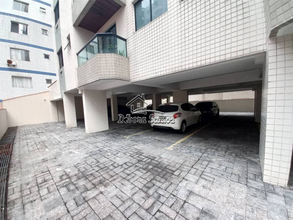 Imagem Apartamento com 2 Quartos à Venda, 60 m² em Guilhermina - Praia Grande