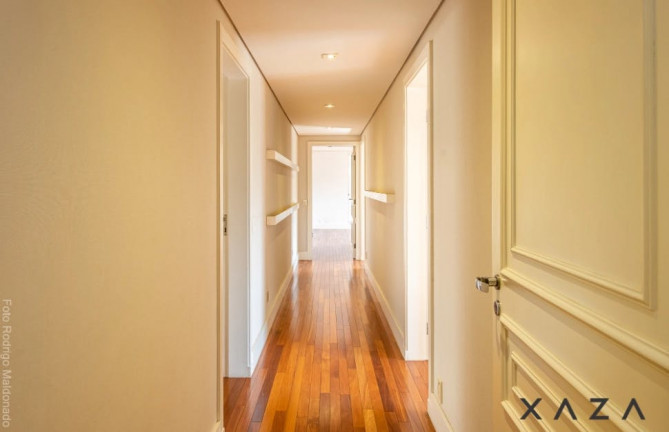 Imagem Apartamento com 4 Quartos à Venda, 405 m² em Real Parque - São Paulo